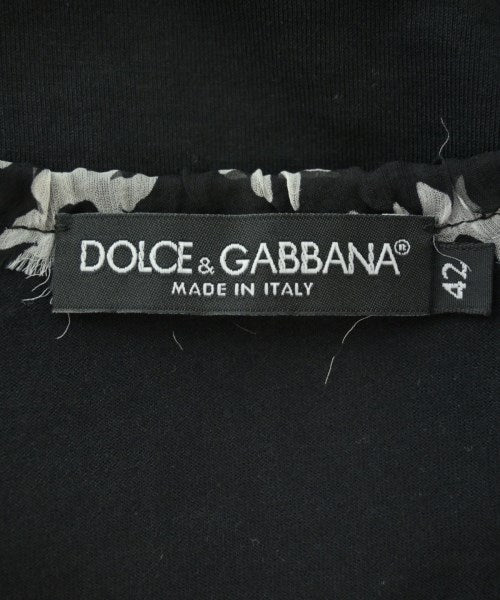 DOLCE&GABBANA 無袖上衣