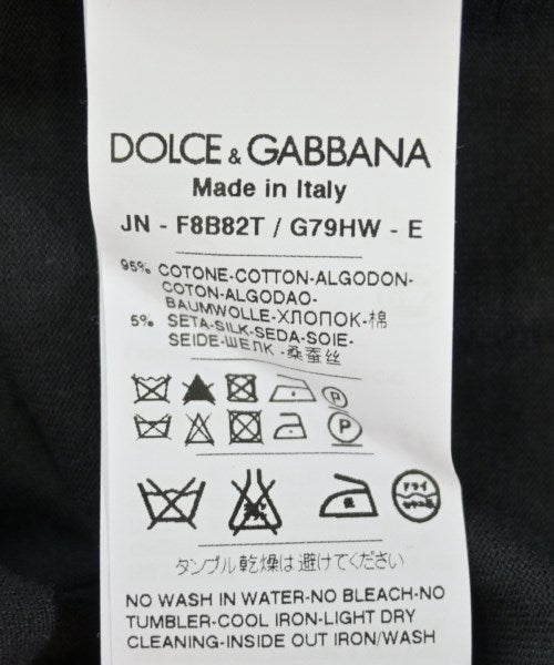 DOLCE&GABBANA 無袖上衣