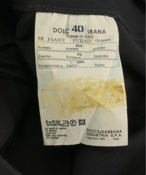 DOLCE&GABBANA 長裙/超長裙