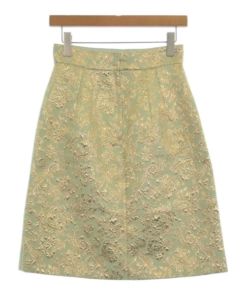DOLCE&GABBANA 膝上裙