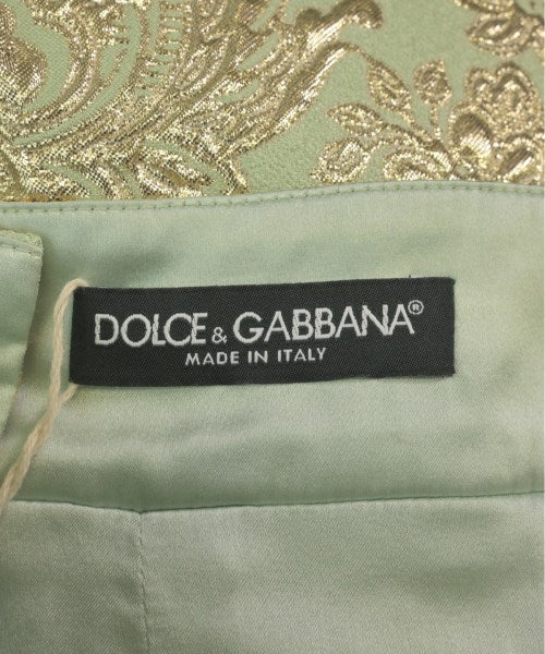 DOLCE&GABBANA 膝上裙