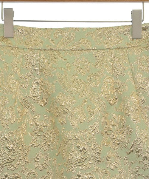 DOLCE&GABBANA 膝上裙