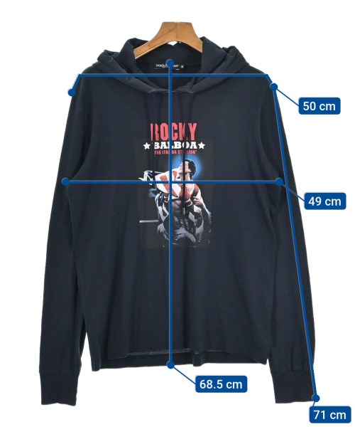 DOLCE&GABBANA 連帽衫