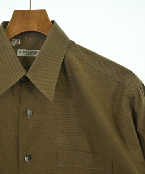 DOLCE&GABBANA 休襯衫