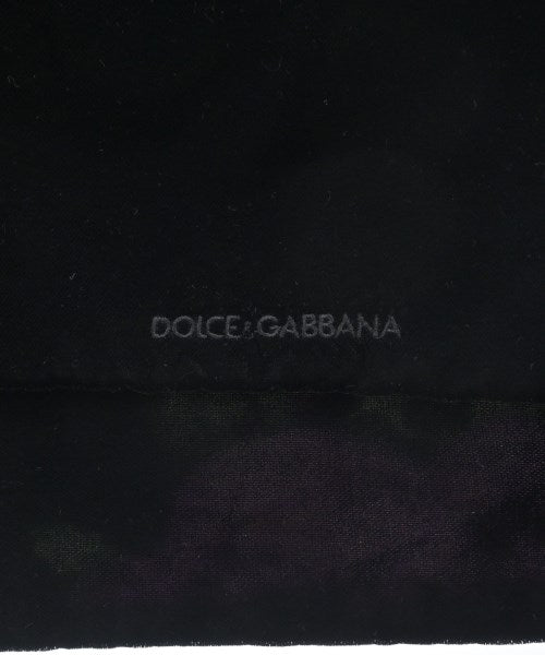 DOLCE&GABBANA 冬季圍巾