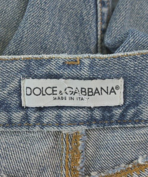 DOLCE&GABBANA 牛仔