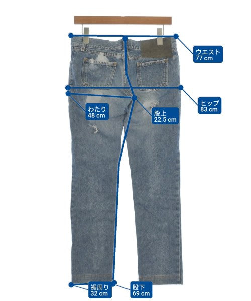 DOLCE&GABBANA 牛仔