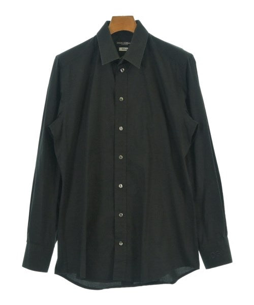 DOLCE&GABBANA 休襯衫