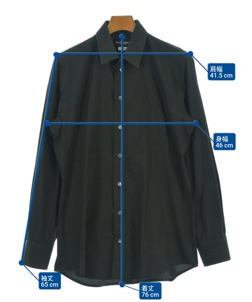 DOLCE&GABBANA 休襯衫