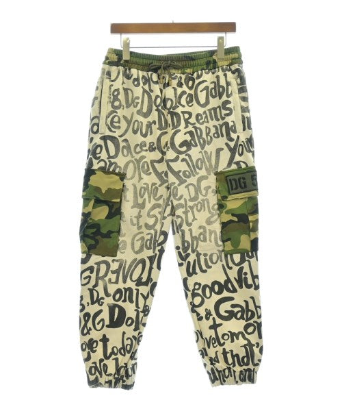 DOLCE&GABBANA 工裝