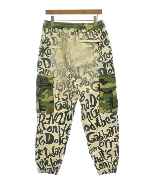 DOLCE&GABBANA 工裝