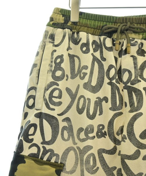 DOLCE&GABBANA 工裝