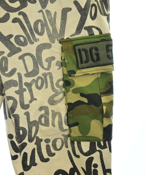 DOLCE&GABBANA 工裝