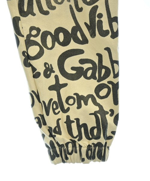 DOLCE&GABBANA 工裝