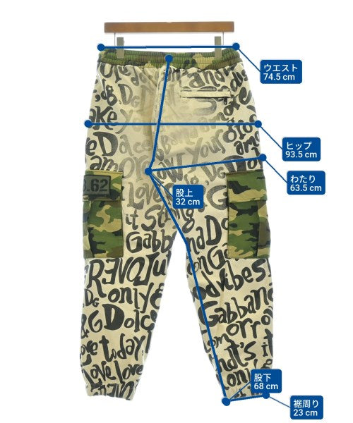 DOLCE&GABBANA 工裝