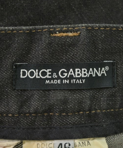 DOLCE&GABBANA 牛仔