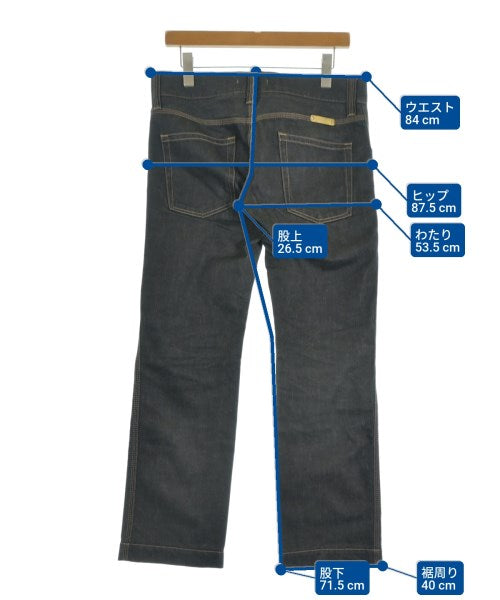 DOLCE&GABBANA 牛仔