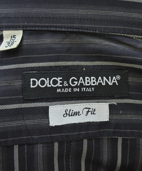 DOLCE&GABBANA 休襯衫