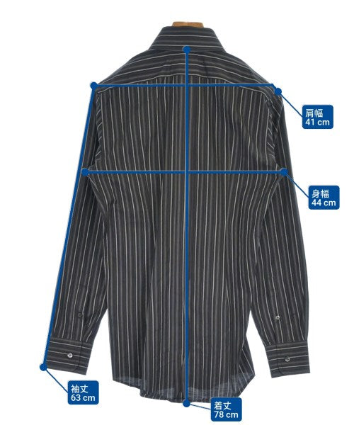 DOLCE&GABBANA 休襯衫