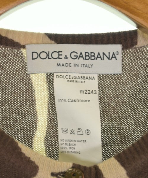 DOLCE&GABBANA 開襟衫