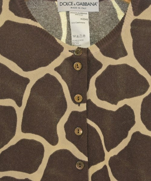 DOLCE&GABBANA 開襟衫