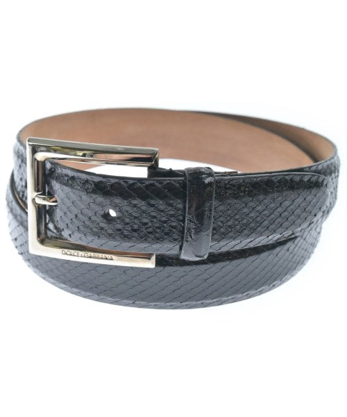 DOLCE&GABBANA 皮帶