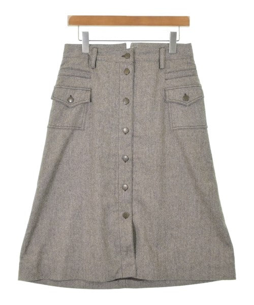 DOLCE&GABBANA 膝上裙