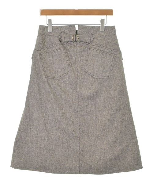 DOLCE&GABBANA 膝上裙