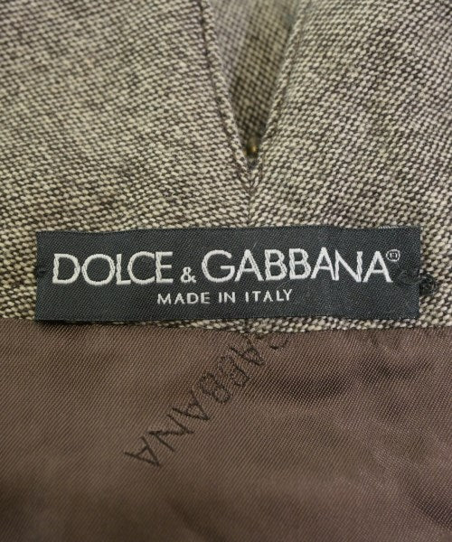 DOLCE&GABBANA 膝上裙