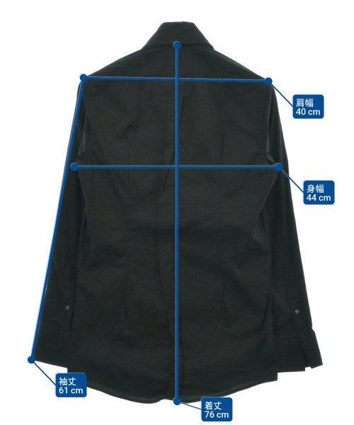 DOLCE&GABBANA 休閒襯衫