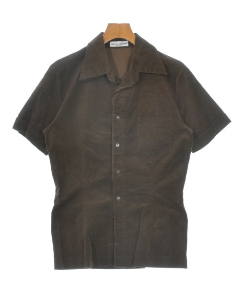 DOLCE&GABBANA 休閒襯衫