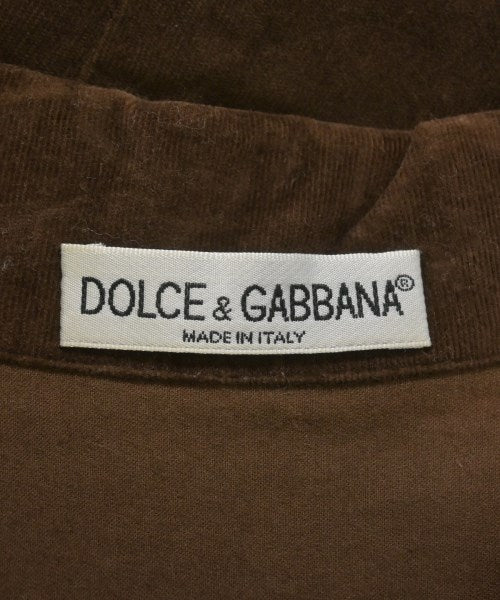 DOLCE&GABBANA 休閒襯衫