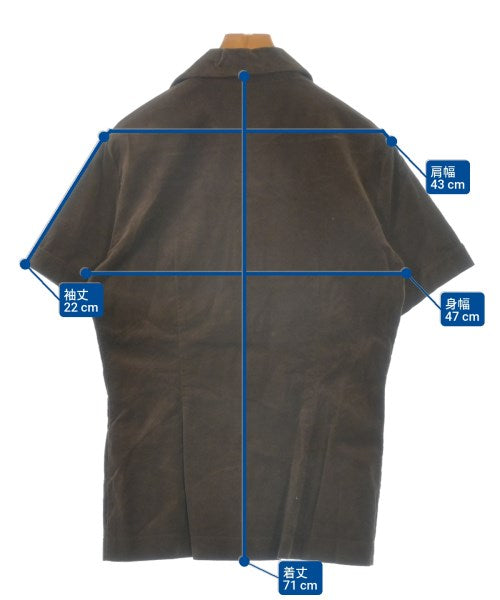 DOLCE&GABBANA 休閒襯衫