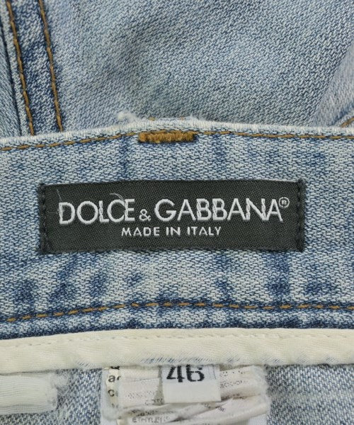 DOLCE&GABBANA 牛仔褲