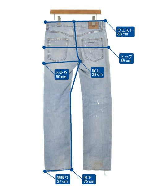 DOLCE&GABBANA 牛仔褲