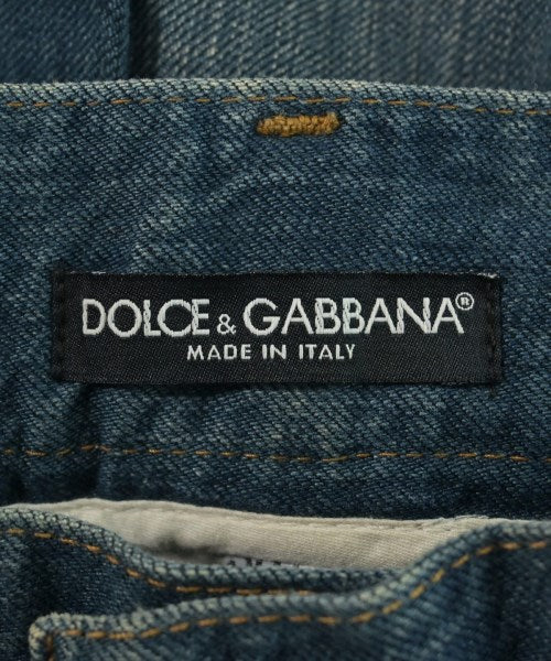 DOLCE&GABBANA 牛仔褲