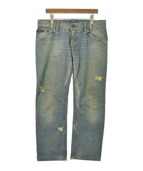 DOLCE&GABBANA 牛仔褲