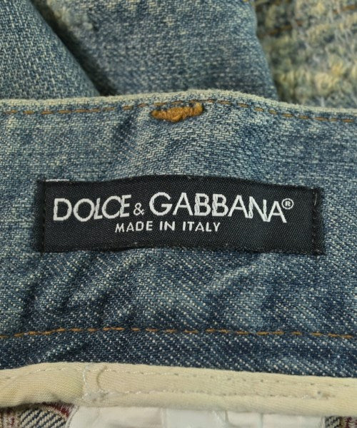 DOLCE&GABBANA 牛仔褲