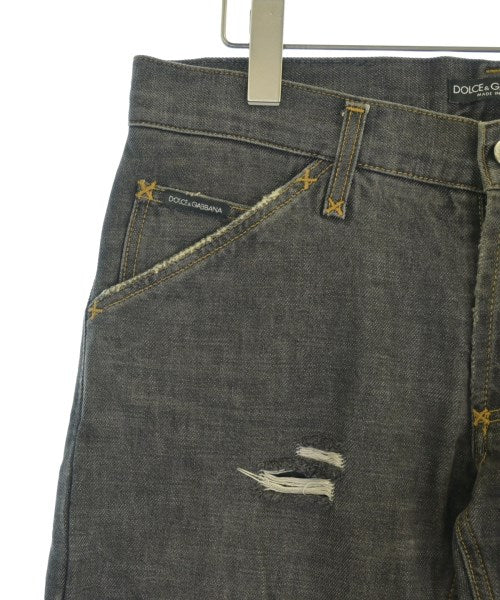 DOLCE&GABBANA 牛仔褲