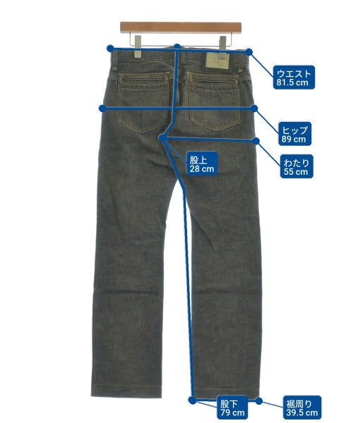 DOLCE&GABBANA 牛仔褲