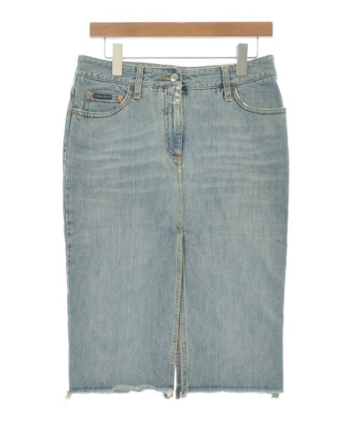 DOLCE&GABBANA 長裙/超長裙