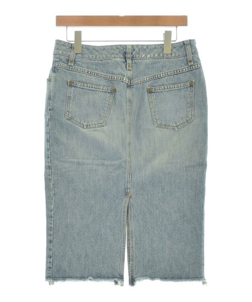 DOLCE&GABBANA 長裙/超長裙