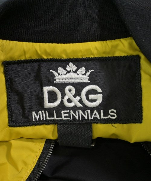 DOLCE&GABBANA 軍裝夾克