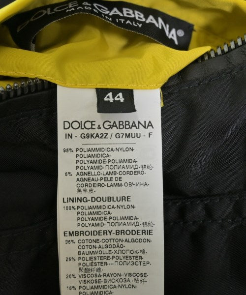 DOLCE&GABBANA 軍裝夾克