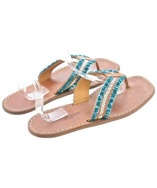 DOLCE&GABBANA 涼鞋