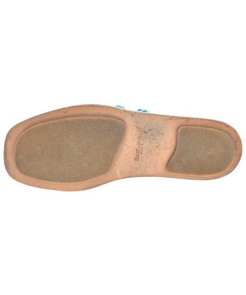 DOLCE&GABBANA 涼鞋