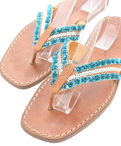 DOLCE&GABBANA 涼鞋