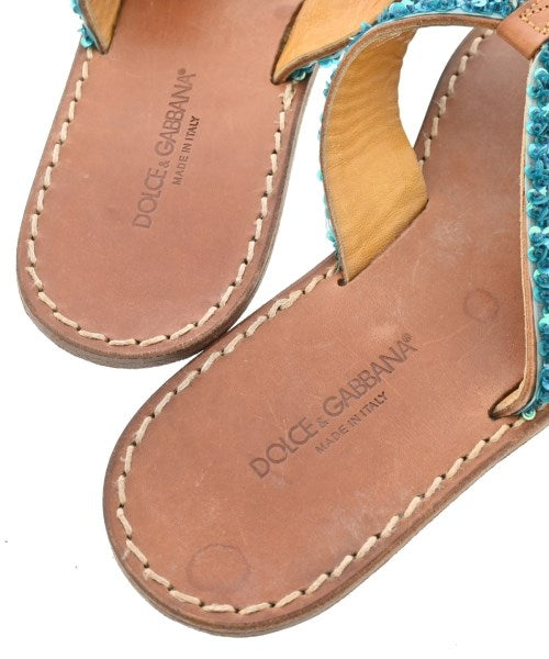 DOLCE&GABBANA 涼鞋
