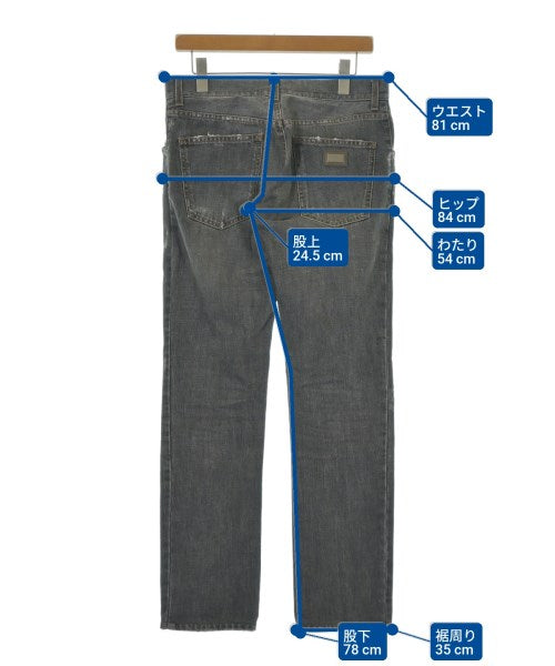 DOLCE&GABBANA 牛仔褲