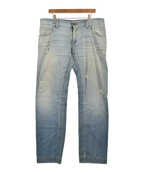 DOLCE&GABBANA 牛仔